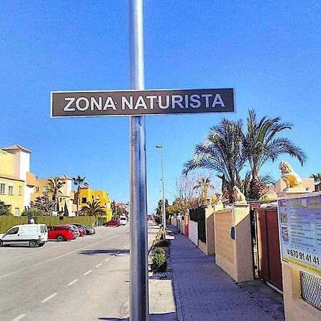 Casa Amy - Zona Naturista Playas de Vera Εξωτερικό φωτογραφία
