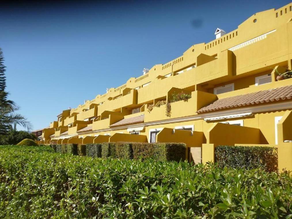 Casa Amy - Zona Naturista Playas de Vera Εξωτερικό φωτογραφία