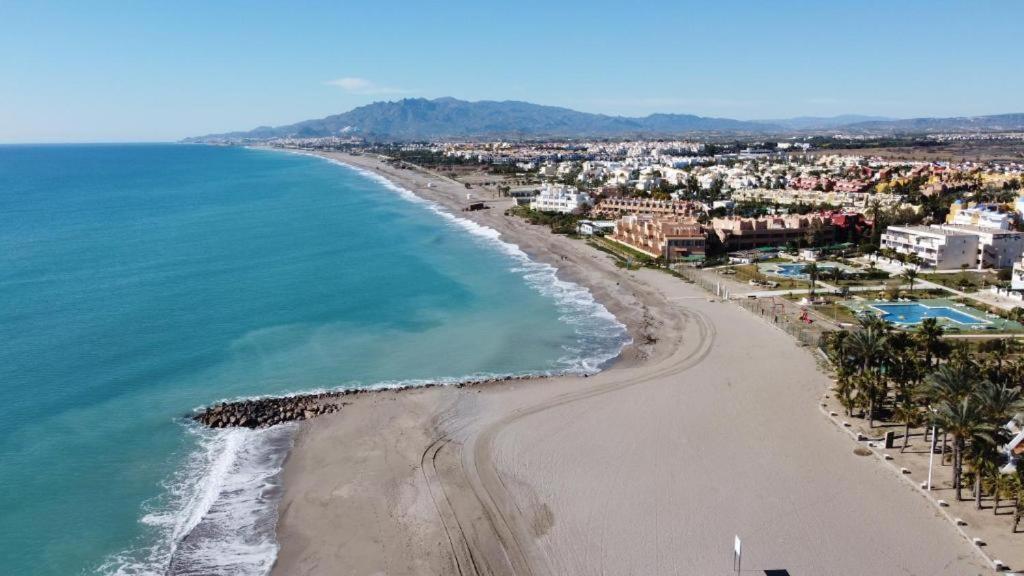 Casa Amy - Zona Naturista Playas de Vera Εξωτερικό φωτογραφία