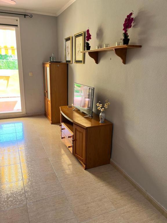 Casa Amy - Zona Naturista Playas de Vera Εξωτερικό φωτογραφία