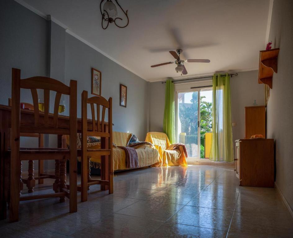 Casa Amy - Zona Naturista Playas de Vera Εξωτερικό φωτογραφία