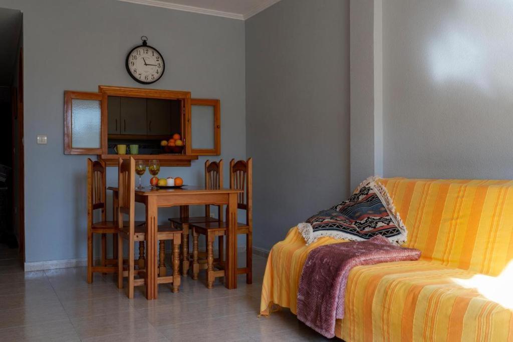 Casa Amy - Zona Naturista Playas de Vera Εξωτερικό φωτογραφία