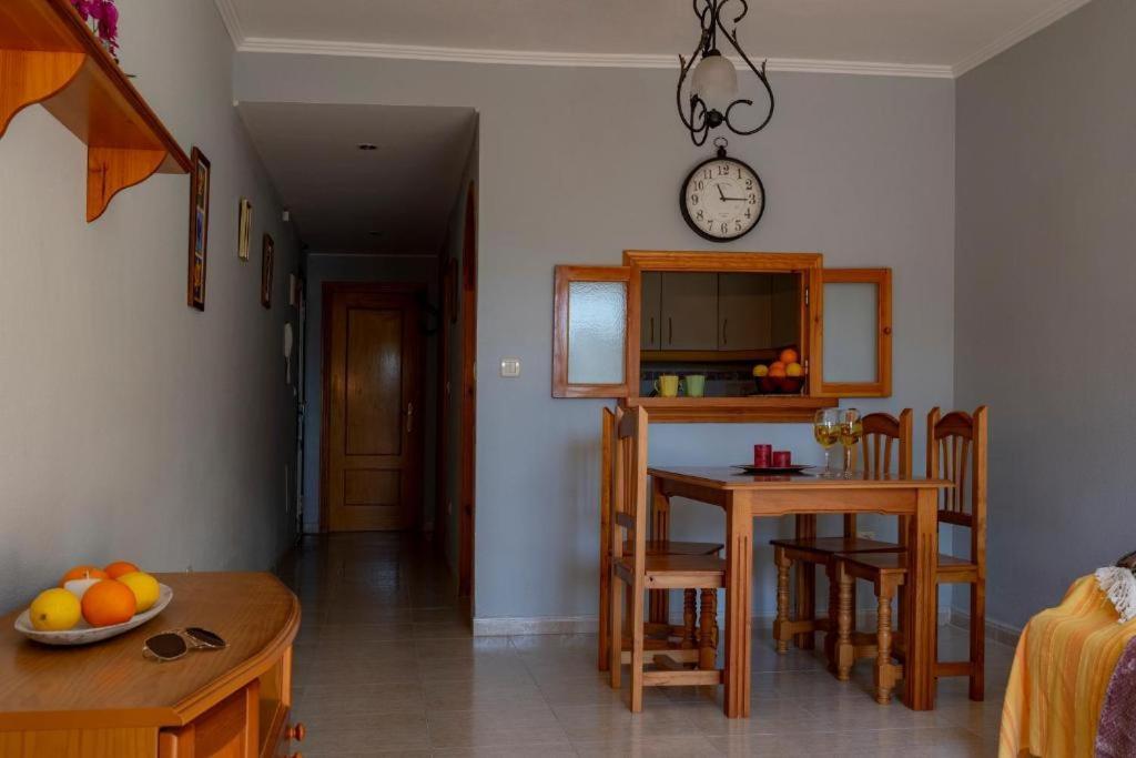 Casa Amy - Zona Naturista Playas de Vera Εξωτερικό φωτογραφία