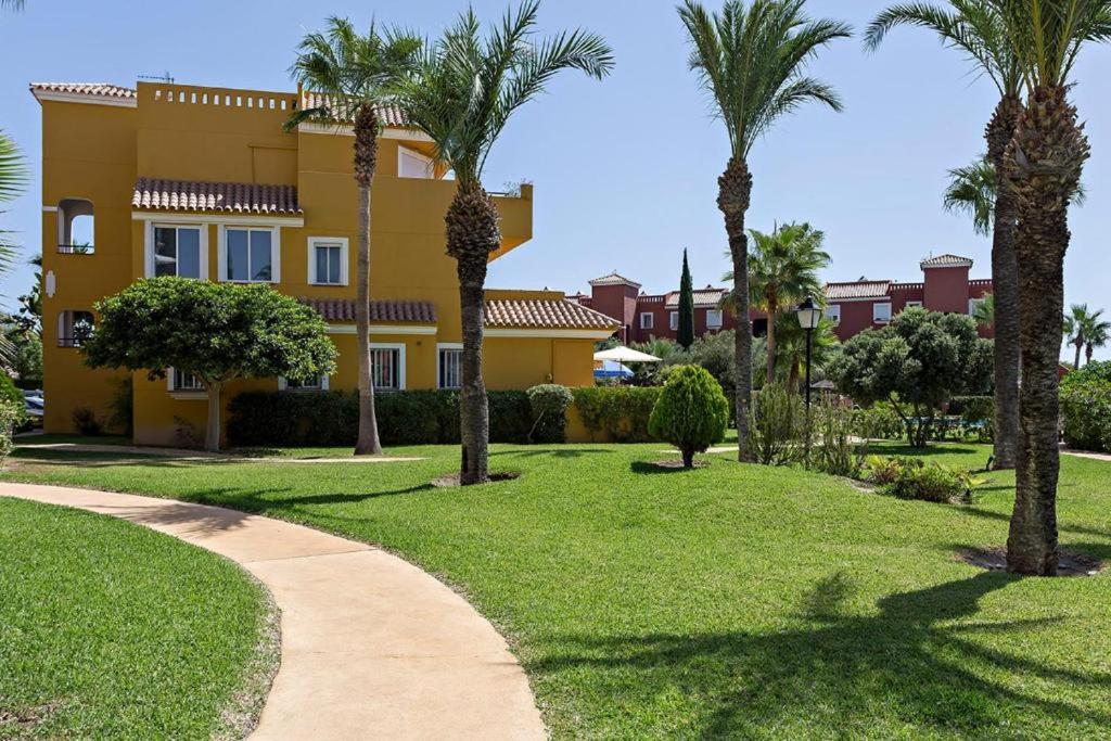 Casa Amy - Zona Naturista Playas de Vera Εξωτερικό φωτογραφία