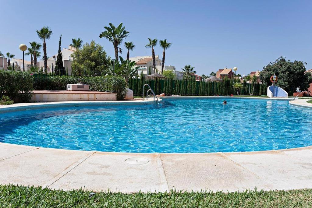 Casa Amy - Zona Naturista Playas de Vera Εξωτερικό φωτογραφία