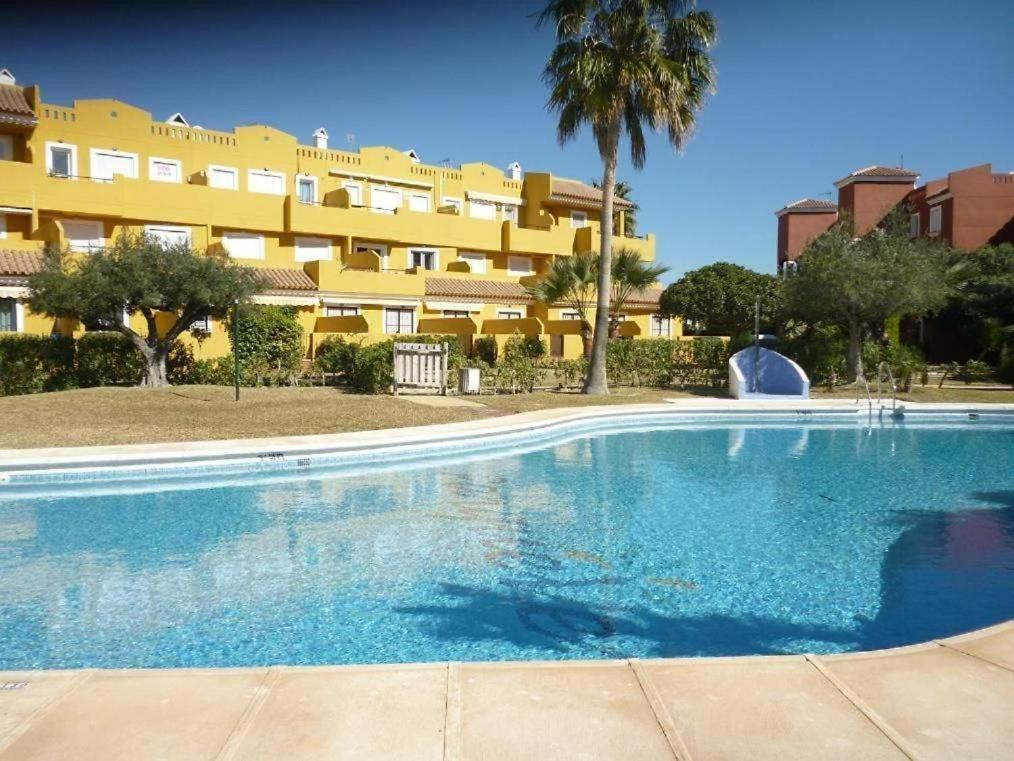 Casa Amy - Zona Naturista Playas de Vera Εξωτερικό φωτογραφία
